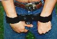 Click here for more pictures of the Rigid Cuffs