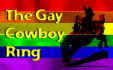 GAY COWBOY RING