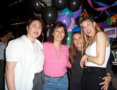 Leza Vicky Lori & Cindi