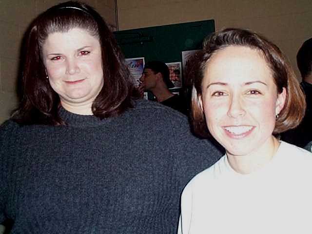 Dava & Stephanie