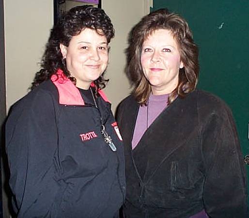 Michelle & Diane