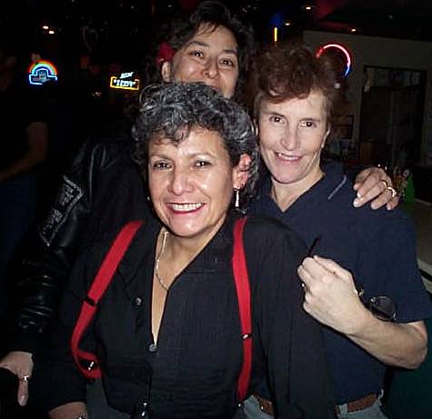 Marjorie Vicky Paula