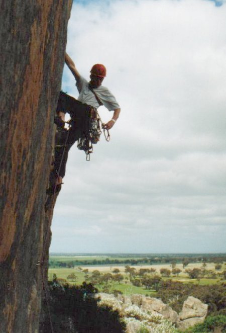 Acapulco Gold (* 10m 19), Mt Arapiles