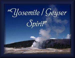 Yos Geyser Spirit