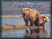 Farmer's Award