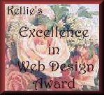Kellie's Award