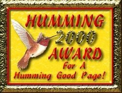 Hummer Award
