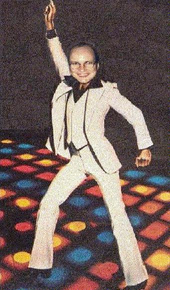 Gordon Bathgate - King of the Disco's