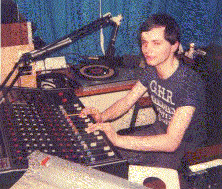 Grampian Hospital Radio 1982