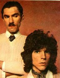 Ron & Russell Mael are Sparks