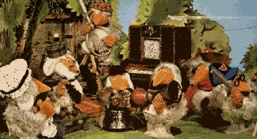 The Wombles of Wimbledon Common