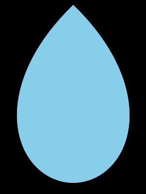 teardrop