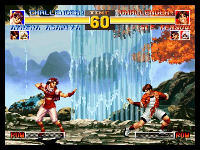 The King of Fighters '97 Picture - Image Abyss