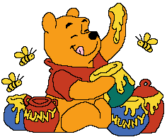 Bears love Honey