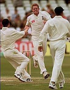 Shaun Pollock The Best Ever Picture Gallery Bowling Tests