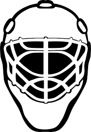 Goalie logo