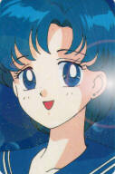 Ami- Sailor Mercury