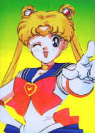 Usagi- Sailor Moon