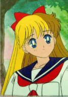 Minako- Sailor Venus