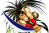 samurai shodown ii haohmaru