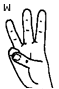 w