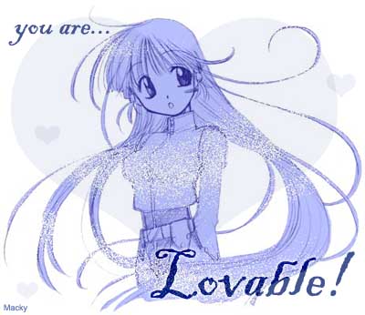 lovable anime