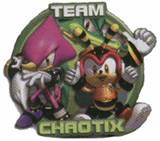 Team Chaotix