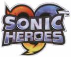 Sonic Heroes logo