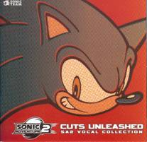 Cuts Unleashed:  SA2 Vocal Collection cover