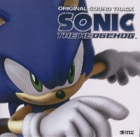 Sonic Original Sound Track cover