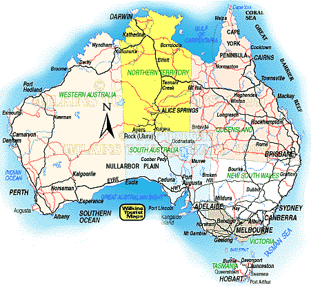 Ozmap