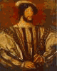 Portrait of Francois I, King of France