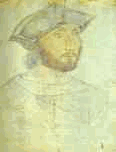 Portrait of L'amiral Bonnivet