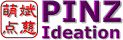 [Pinz Ideation Company Logo]