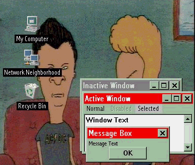 download butthead