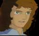 Garret, Coran's son