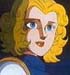 Ginger, Vehicle Voltron Air Team pilot.
