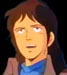 Lance, the Red Lion pilot.