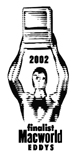 Macworld Eddy Finalist 2002