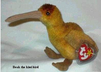 Jo's Ty Beanie Babies For Sale