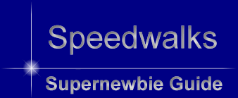 Speedwalk Logo