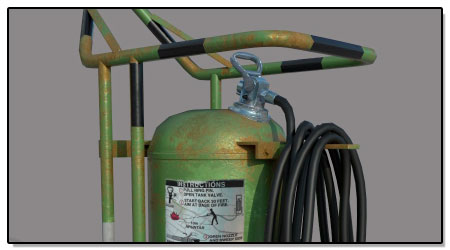 Fire Extinguisher