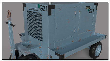 Power Cart
