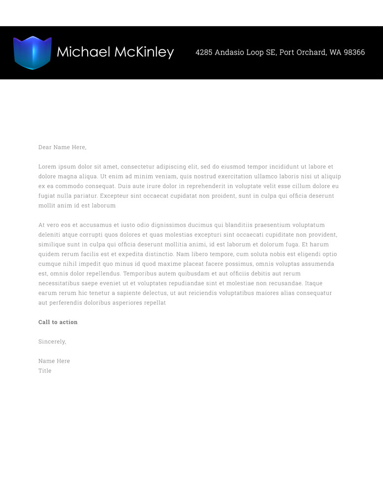 letter