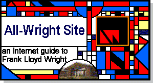 Broadacre All-Wright Site -
Awards and Web Rings