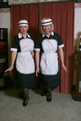 2 maids