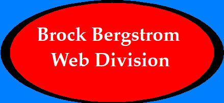 Brock Bergstrom's personal website