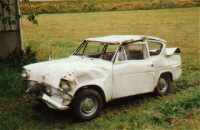 1962 Ford Anglia