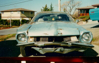 1978 Ford Pinto