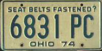 License Plate